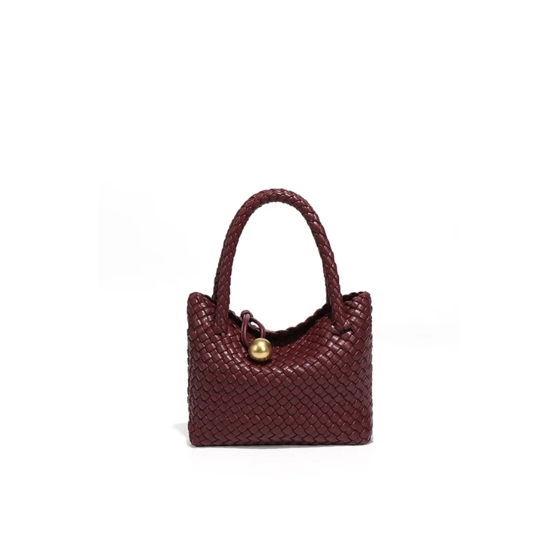 Marina Small Woven Bag