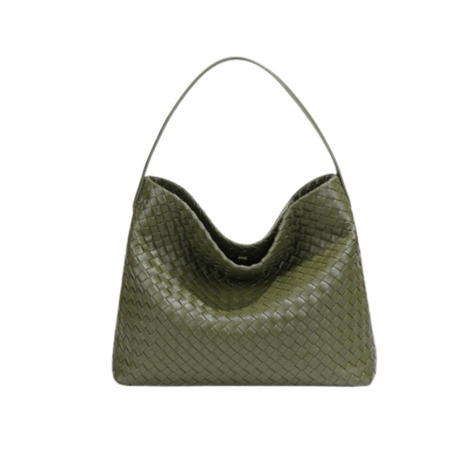Vitoria Woven Medium Bag