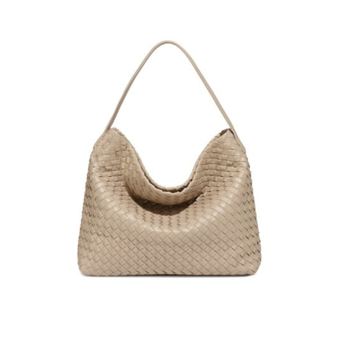 Vitoria Woven Medium Bag