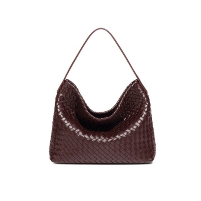 Vitoria Woven Medium Bag