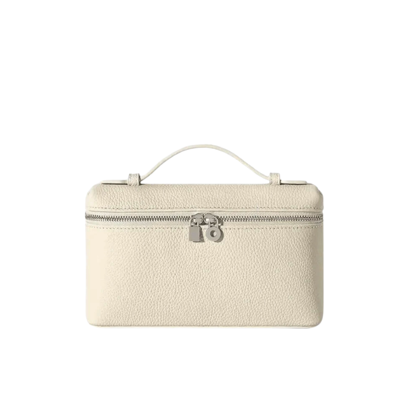 Camila Small Genuine Leather Tote Bag