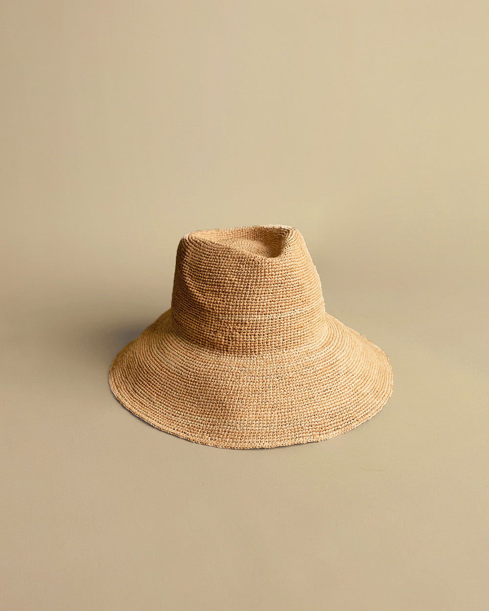 Jaimi Fedora Naturale