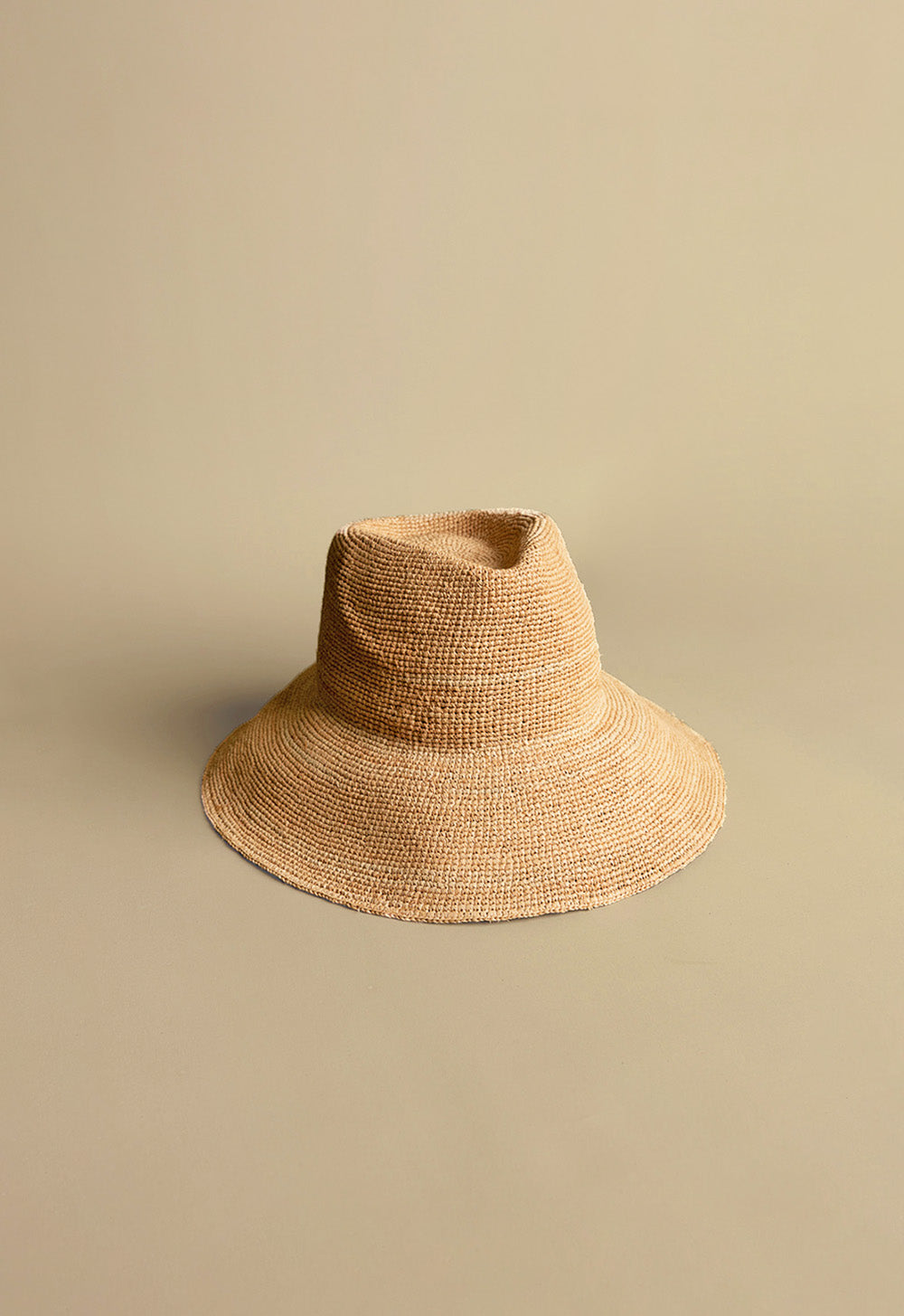 Jaimi Fedora Naturale
