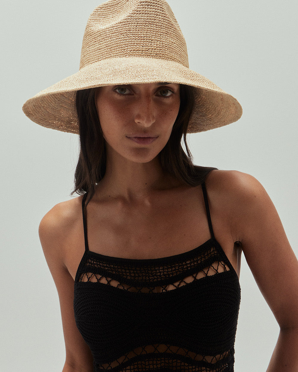 Jaimi Fedora Naturale
