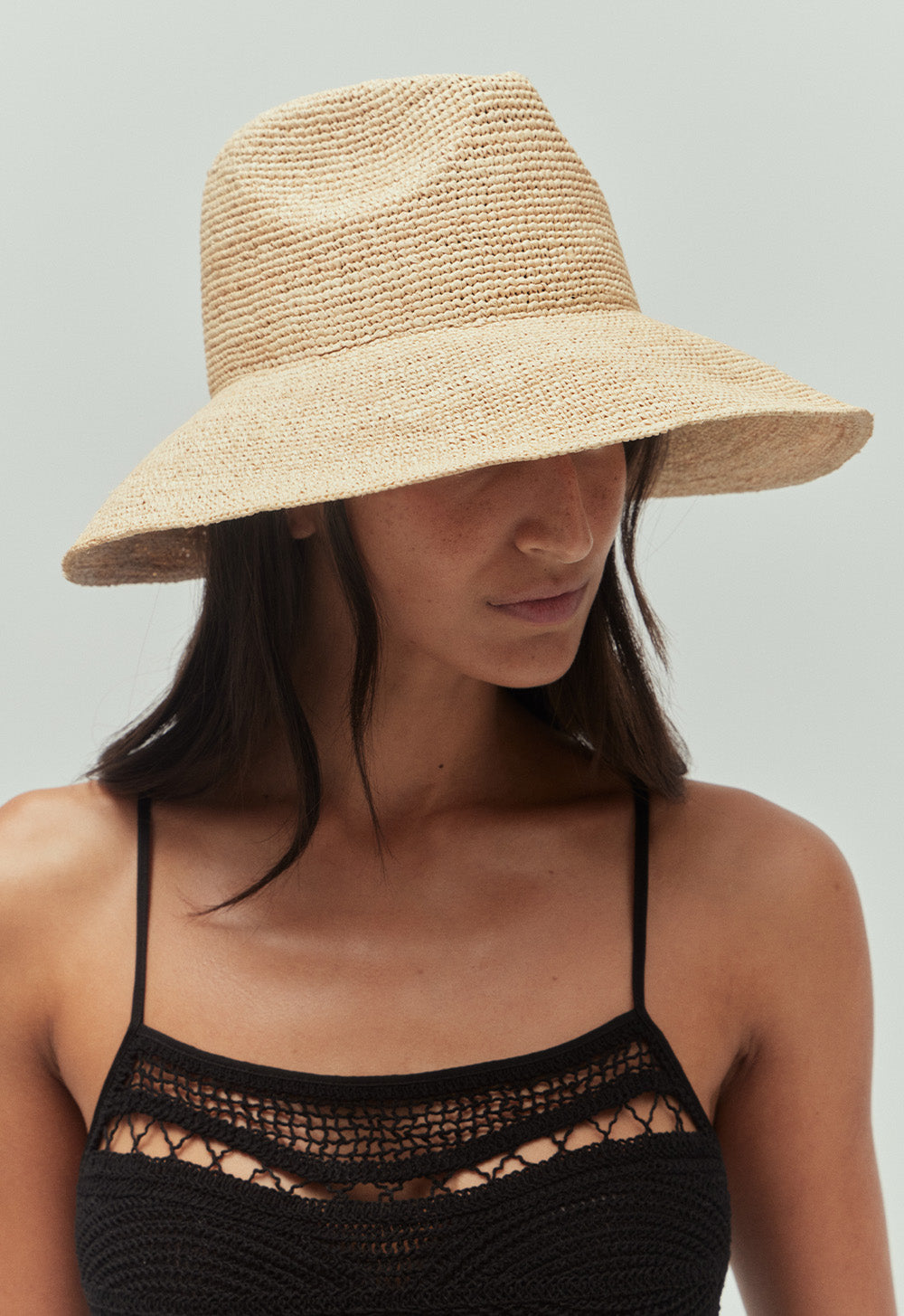 Jaimi Fedora Naturale