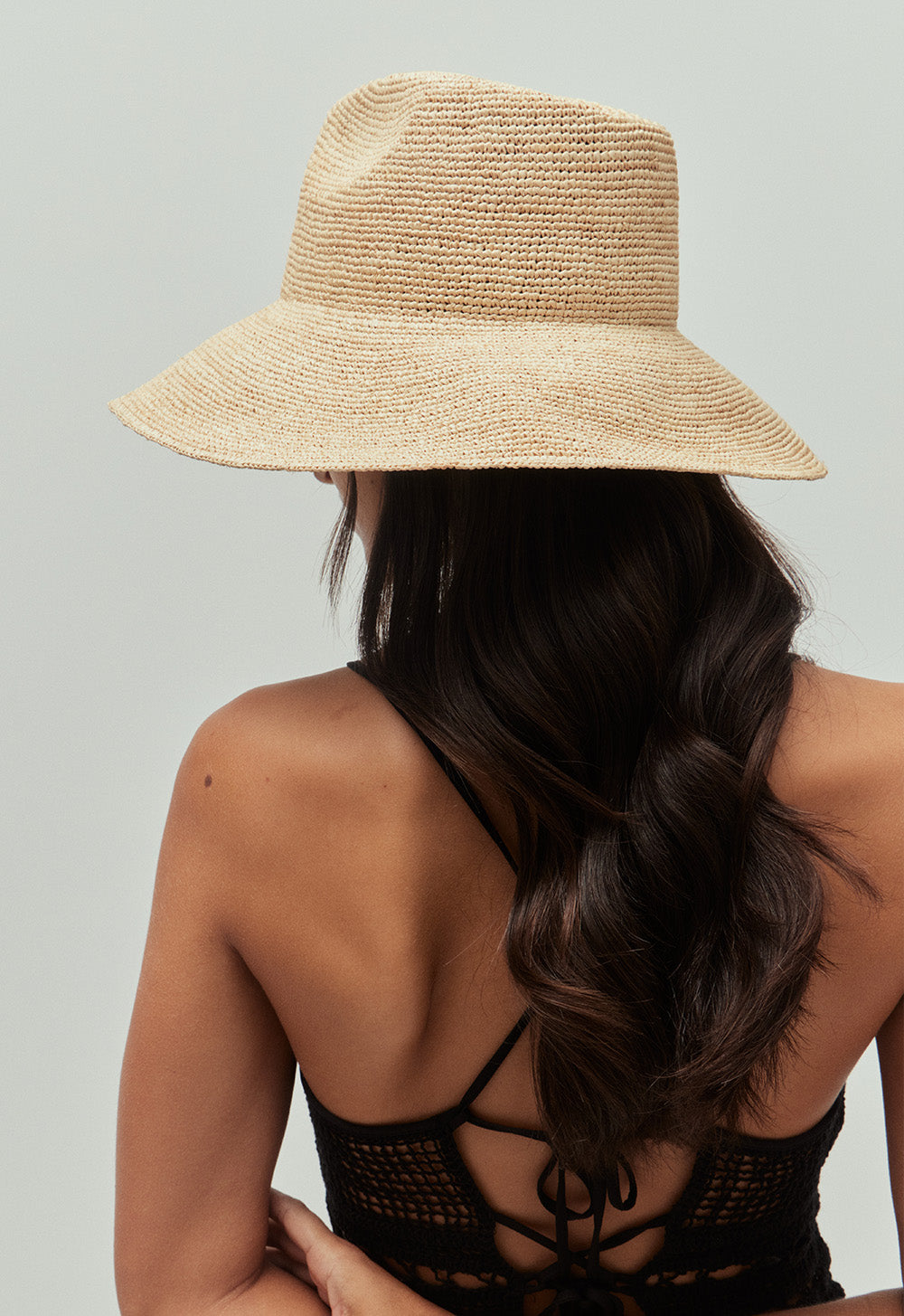 Jaimi Fedora Naturale