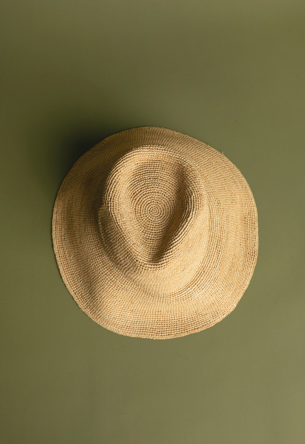 Jaimi Fedora Naturale