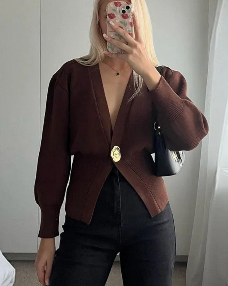 Oversized and Colourful Cardigan (Copy)