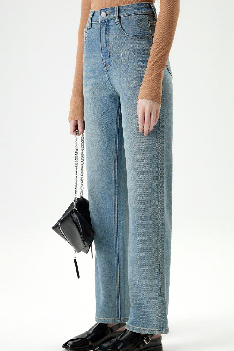 Pantaloni Baguette coordinati