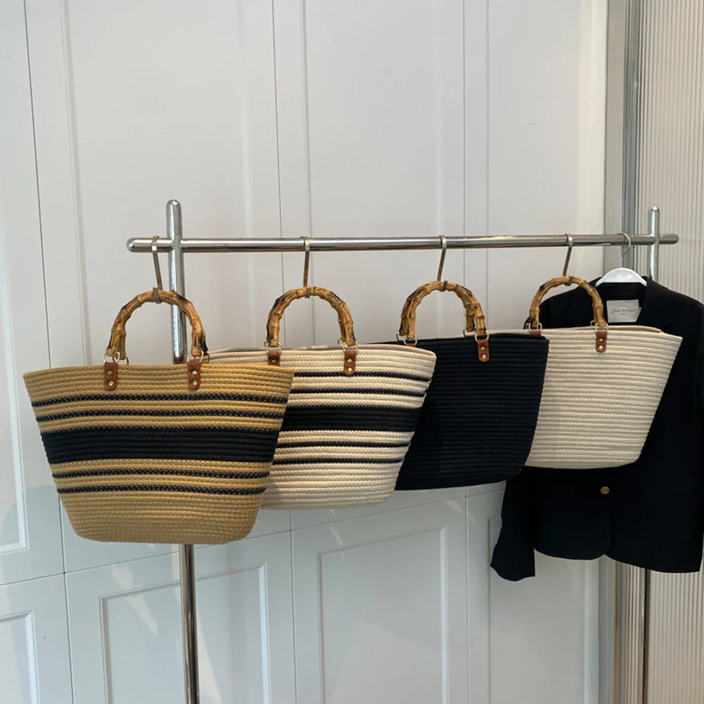 Bali Bamboo Bag