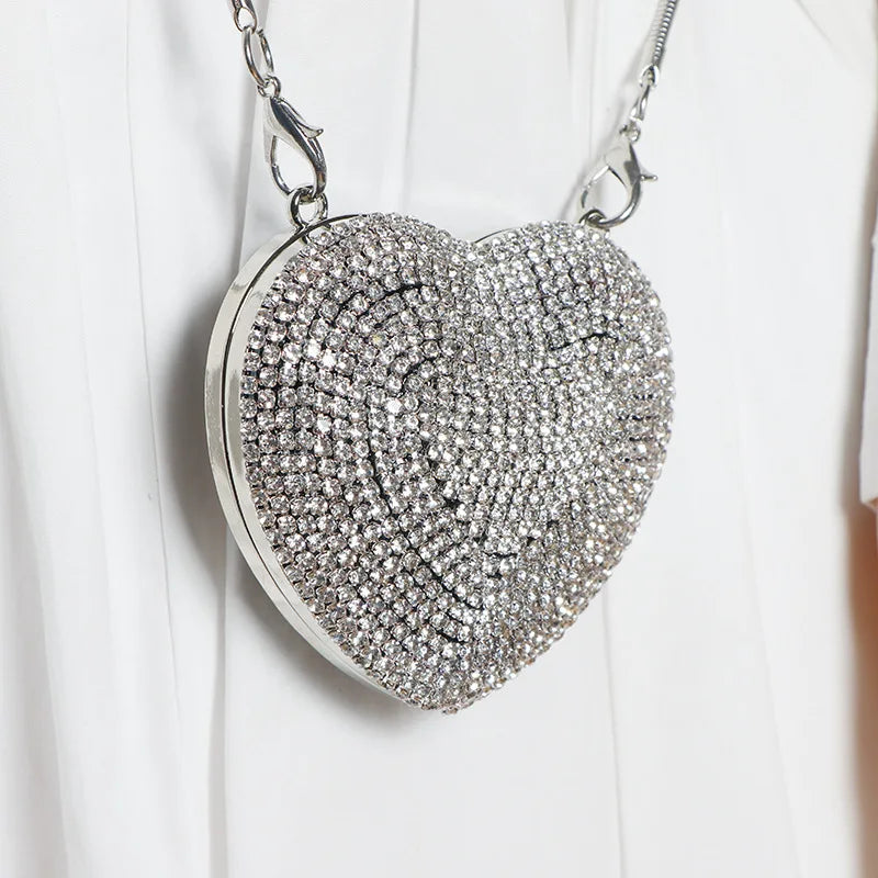 Strass Mini Bag