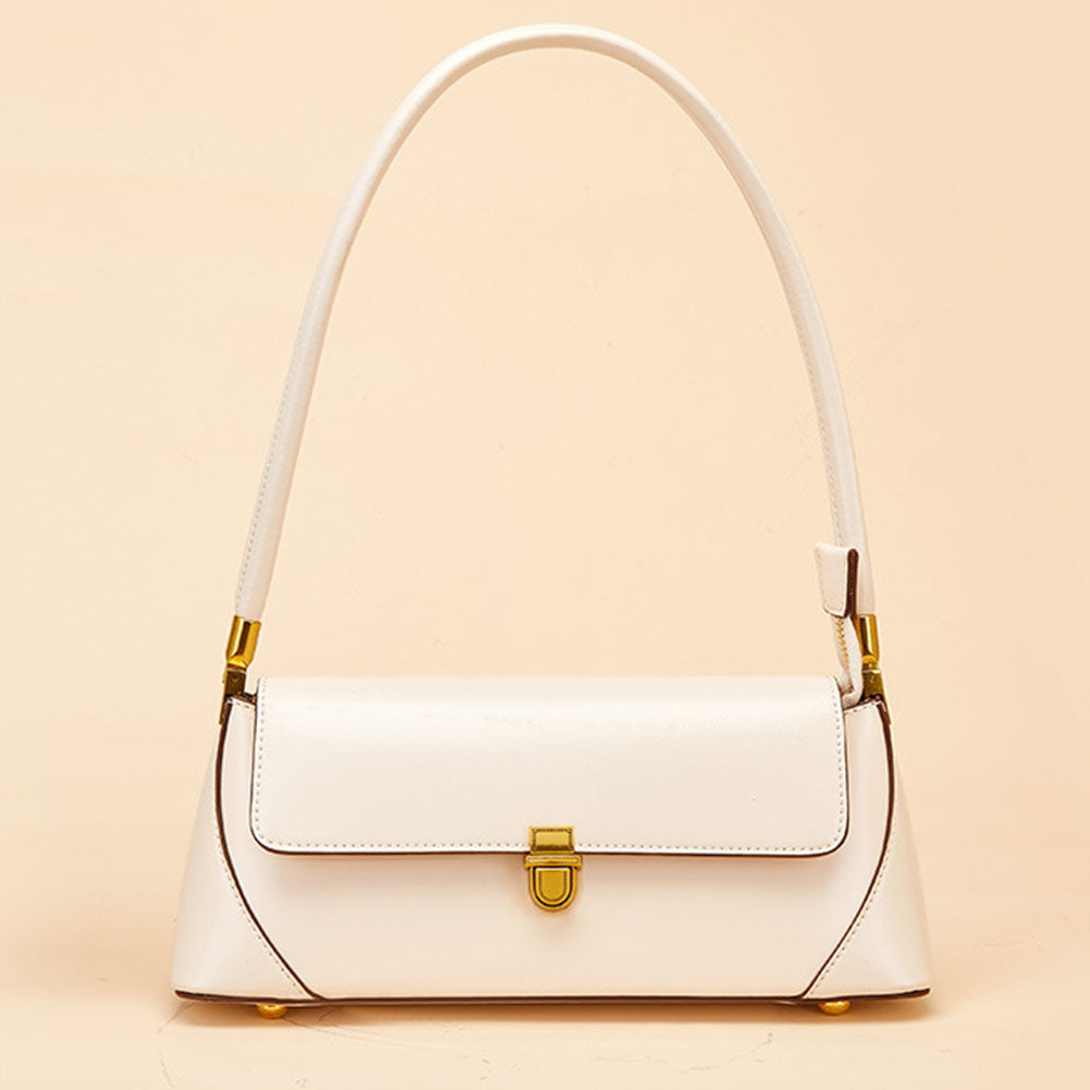 Helena Shoulder Baguette Bag