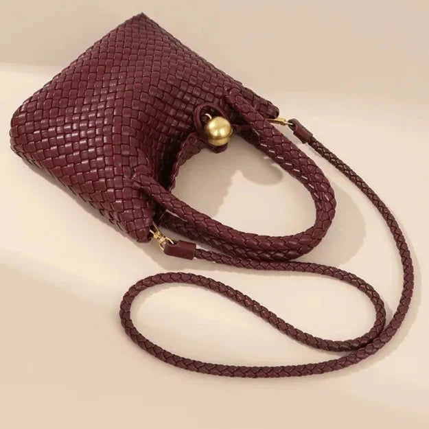 Marina Small Woven Bag