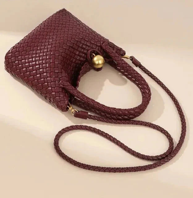Marina Small Woven Bag