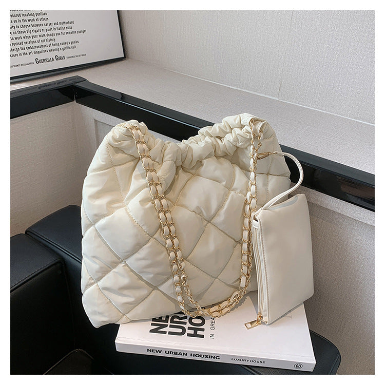 Dandara Puffer Bag