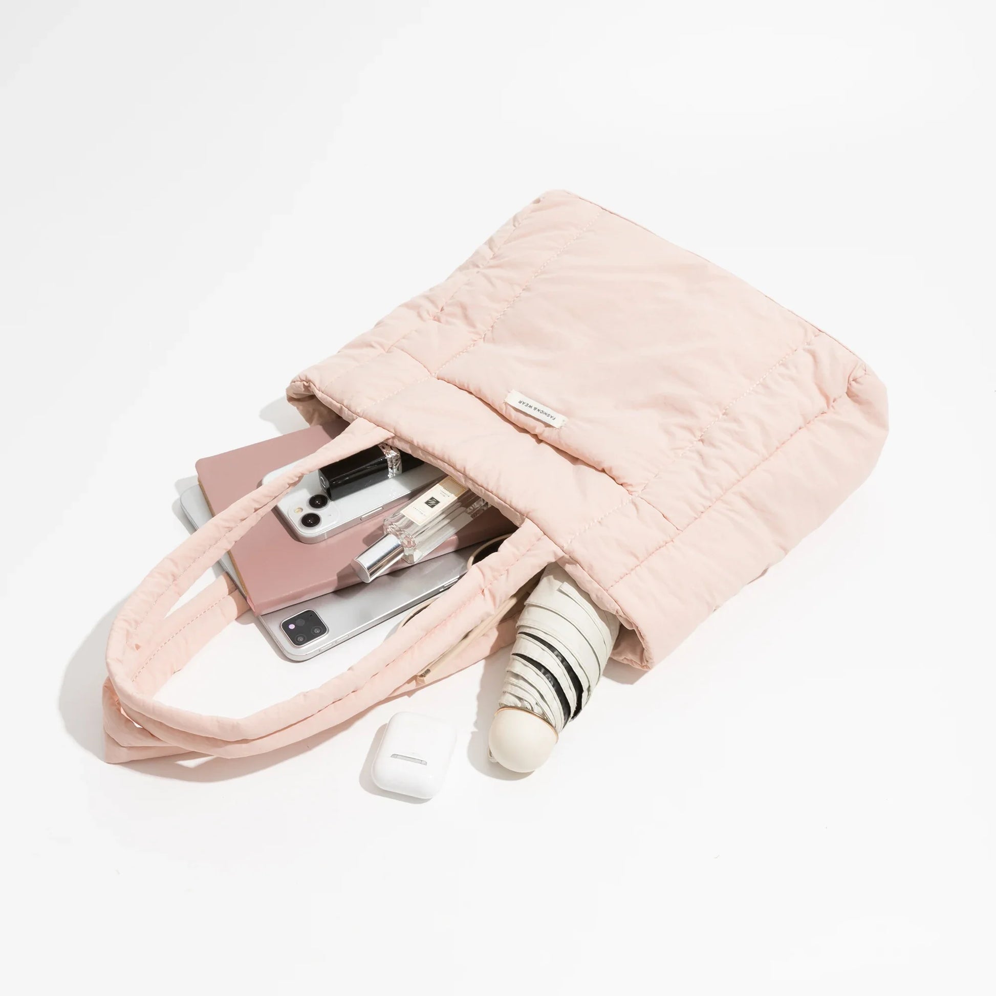 Eloa Medium Puffer Bag
