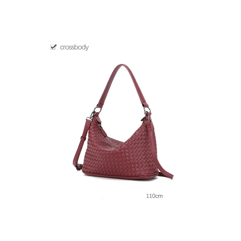 Jane Baguette Bag