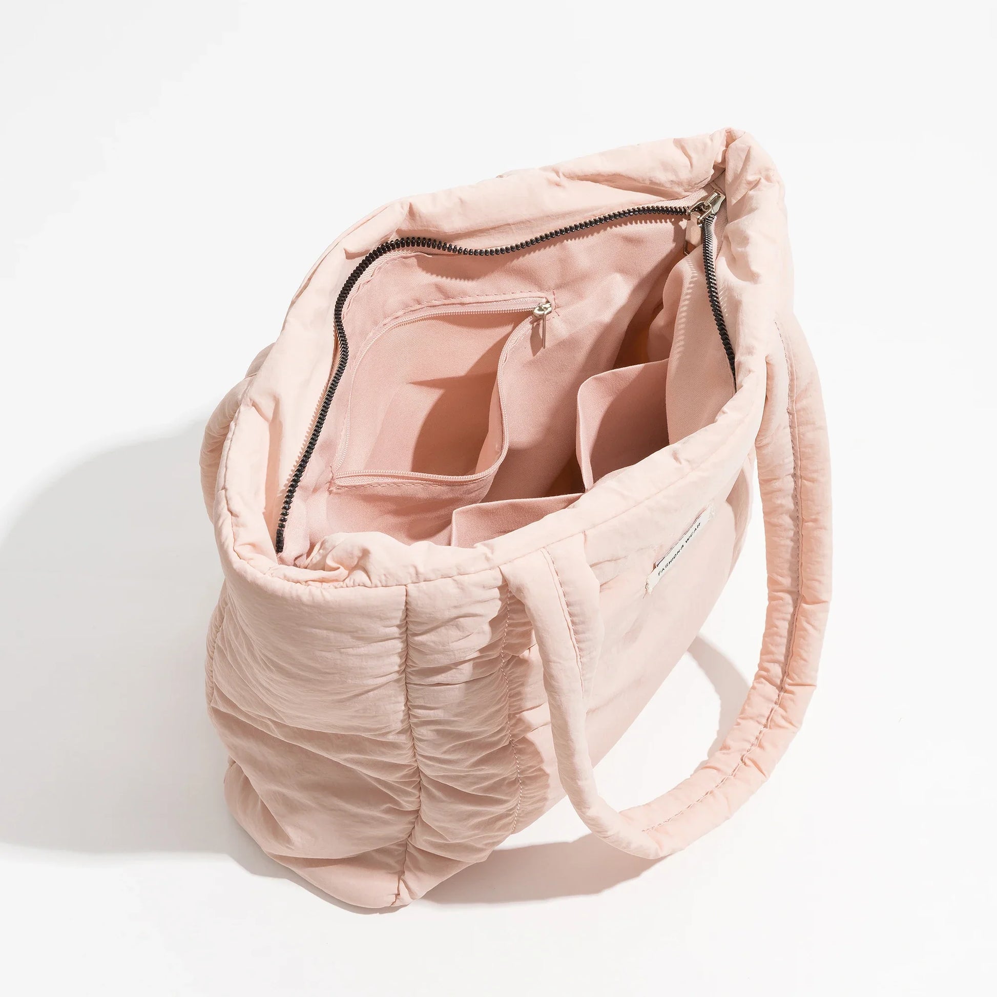 Eloa Medium Puffer Bag