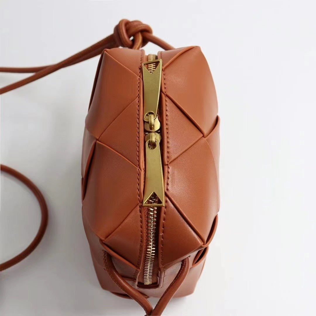 Aurora Mini Crossbody Genuine Leather Bag