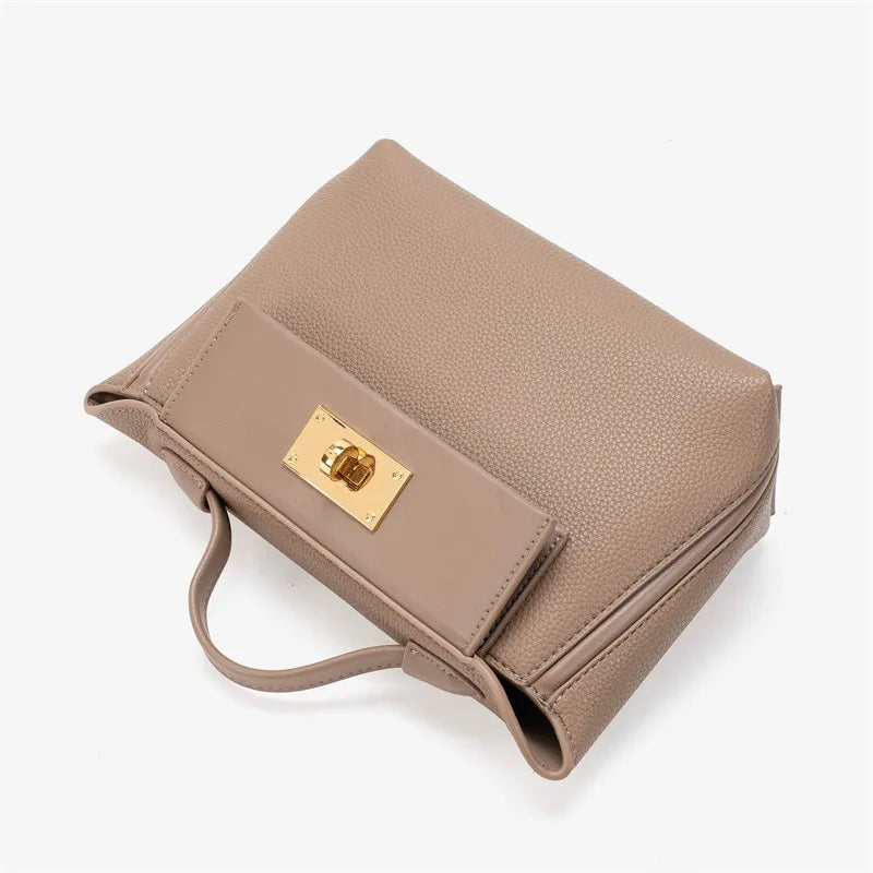 Amanda Crossbody Genuine Leather Bag