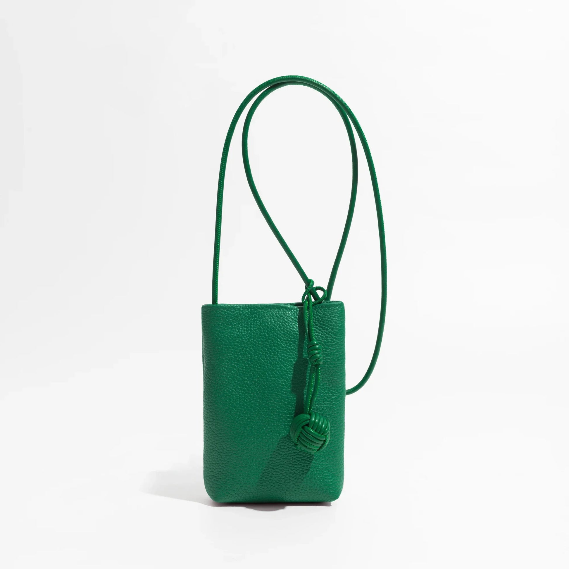 Nadia Phone Small Genuine Leather Bag