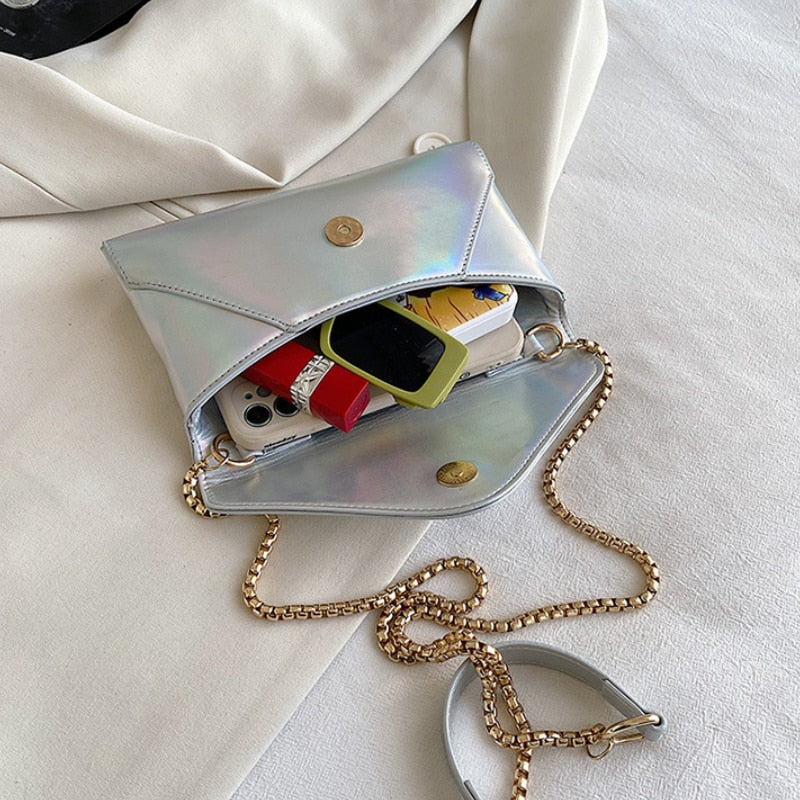 Marina Small Crossbody Wallet Bag