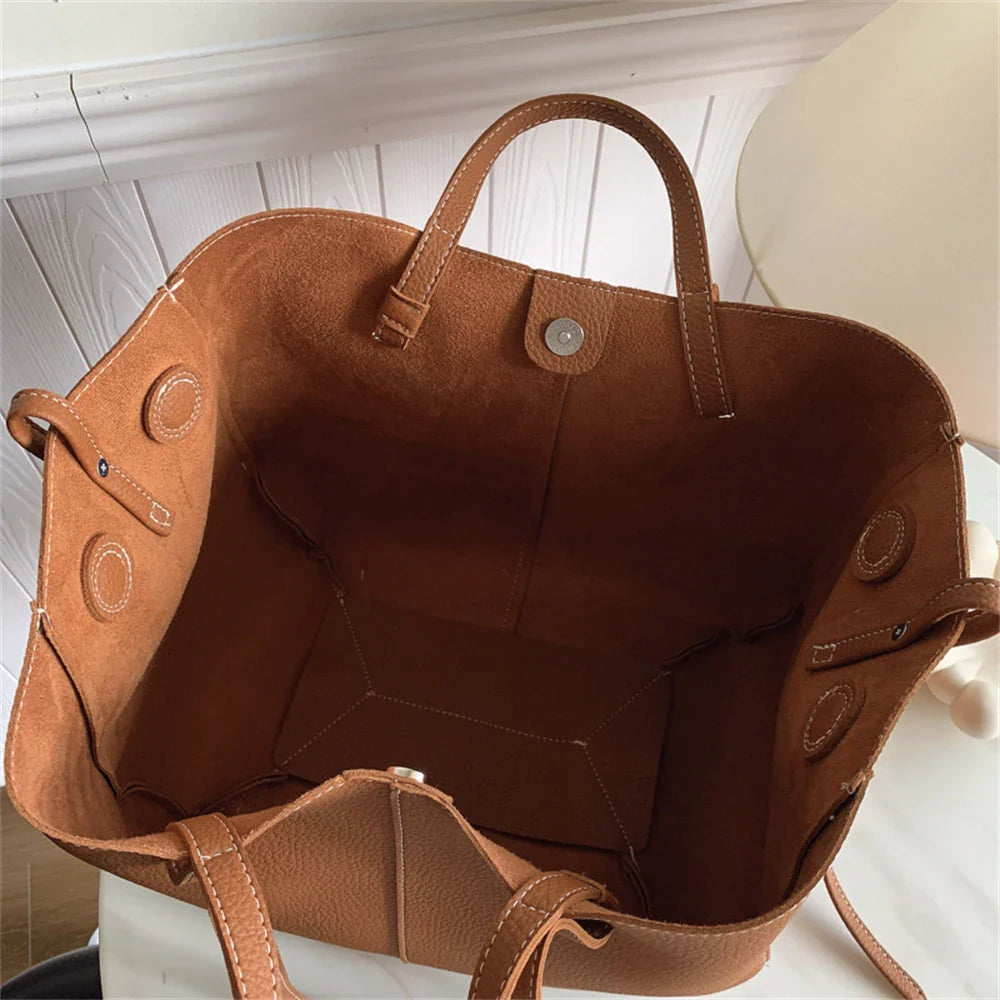 Maira Large Tote Bag
