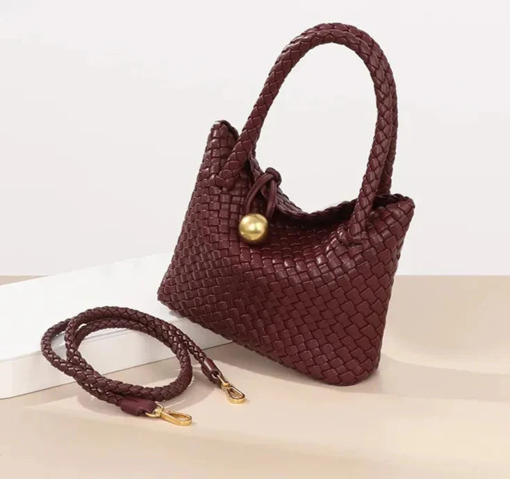 Marina Small Woven Bag