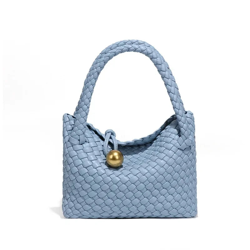 Marina Small Woven Bag