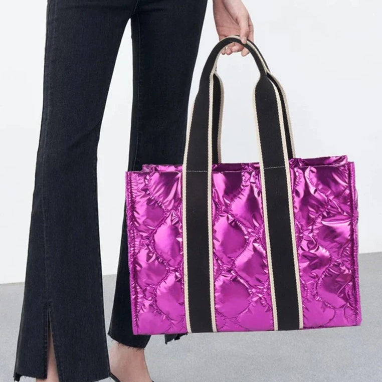 Mirella Puffer Bag