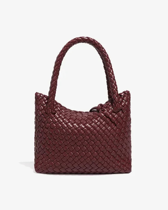 Marina Small Woven Bag