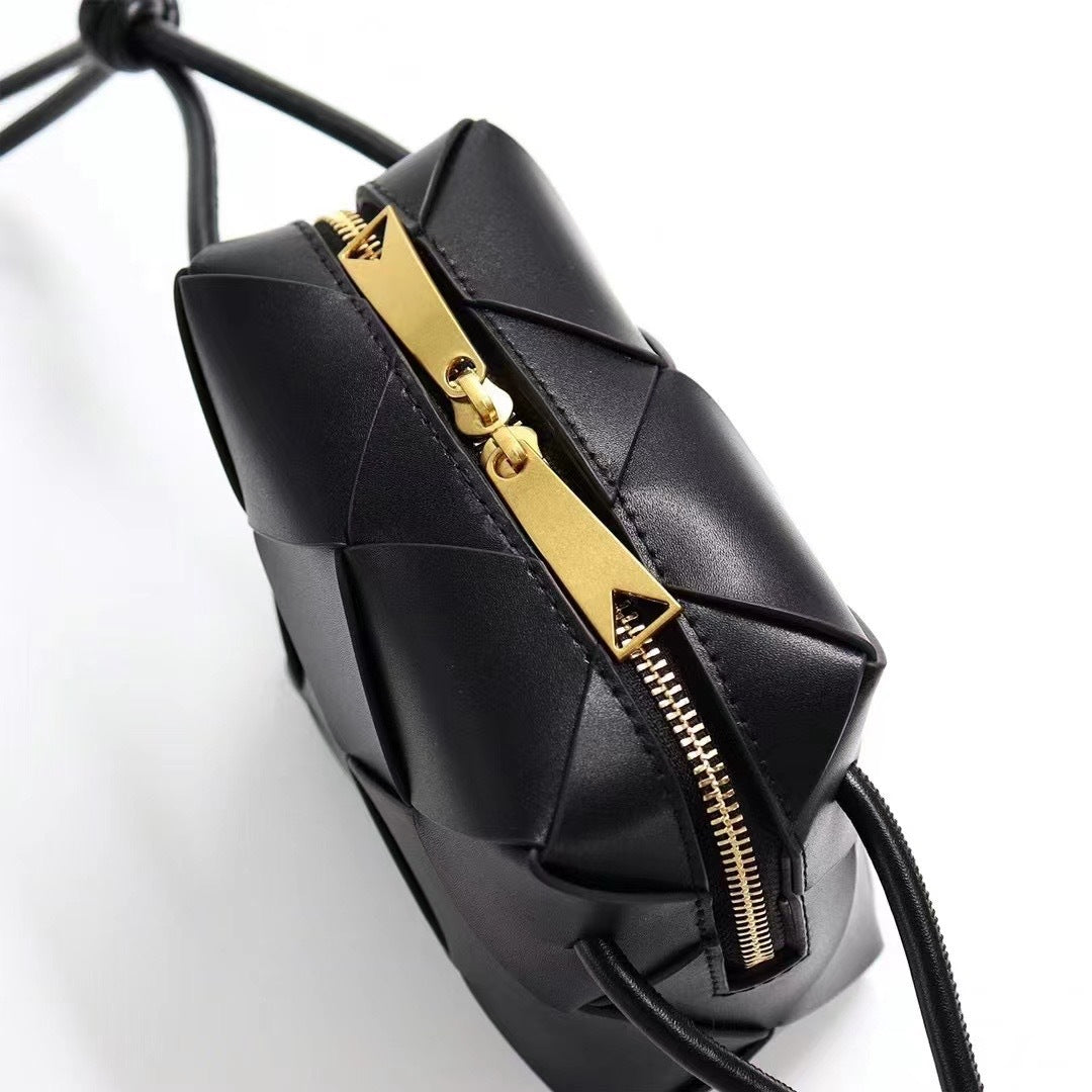 Aurora Mini Crossbody Genuine Leather Bag