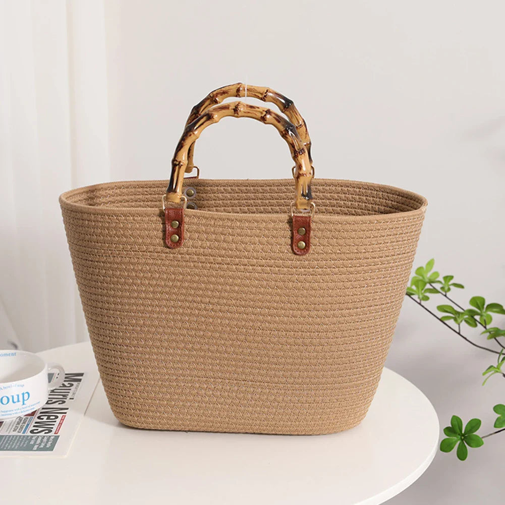 Bali Bamboo Bag