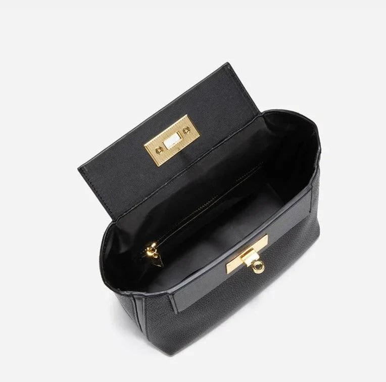 Amanda Crossbody Genuine Leather Bag