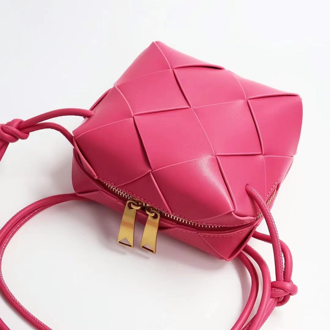 Aurora Mini Crossbody Genuine Leather Bag