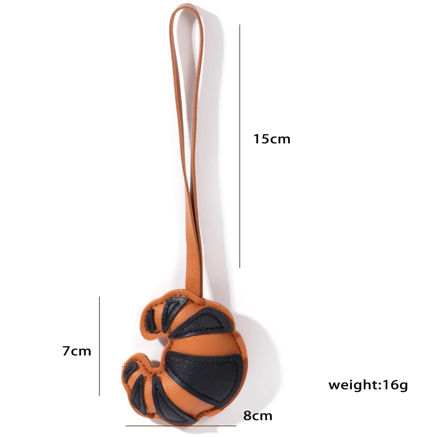 Mozi Croissant Bag