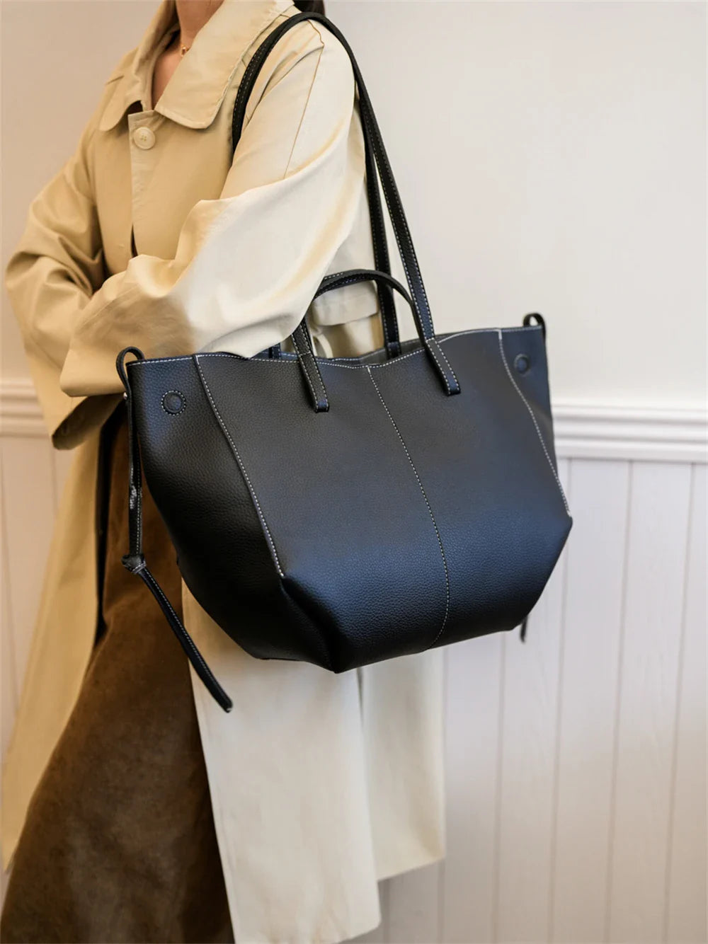 Maira Large Tote Bag
