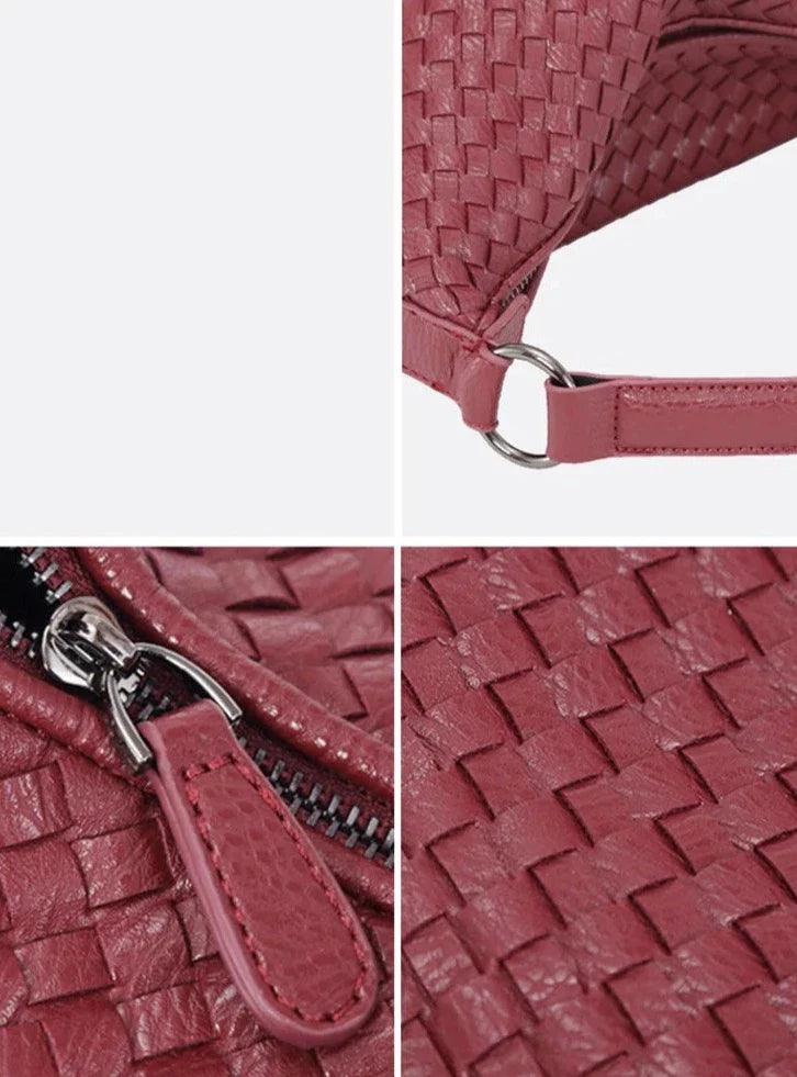 Jane Baguette Bag
