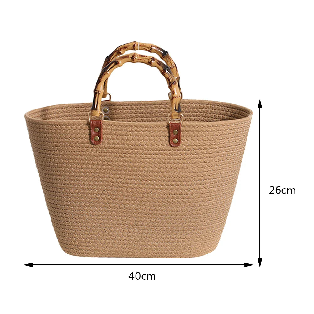 Bali Bamboo Bag
