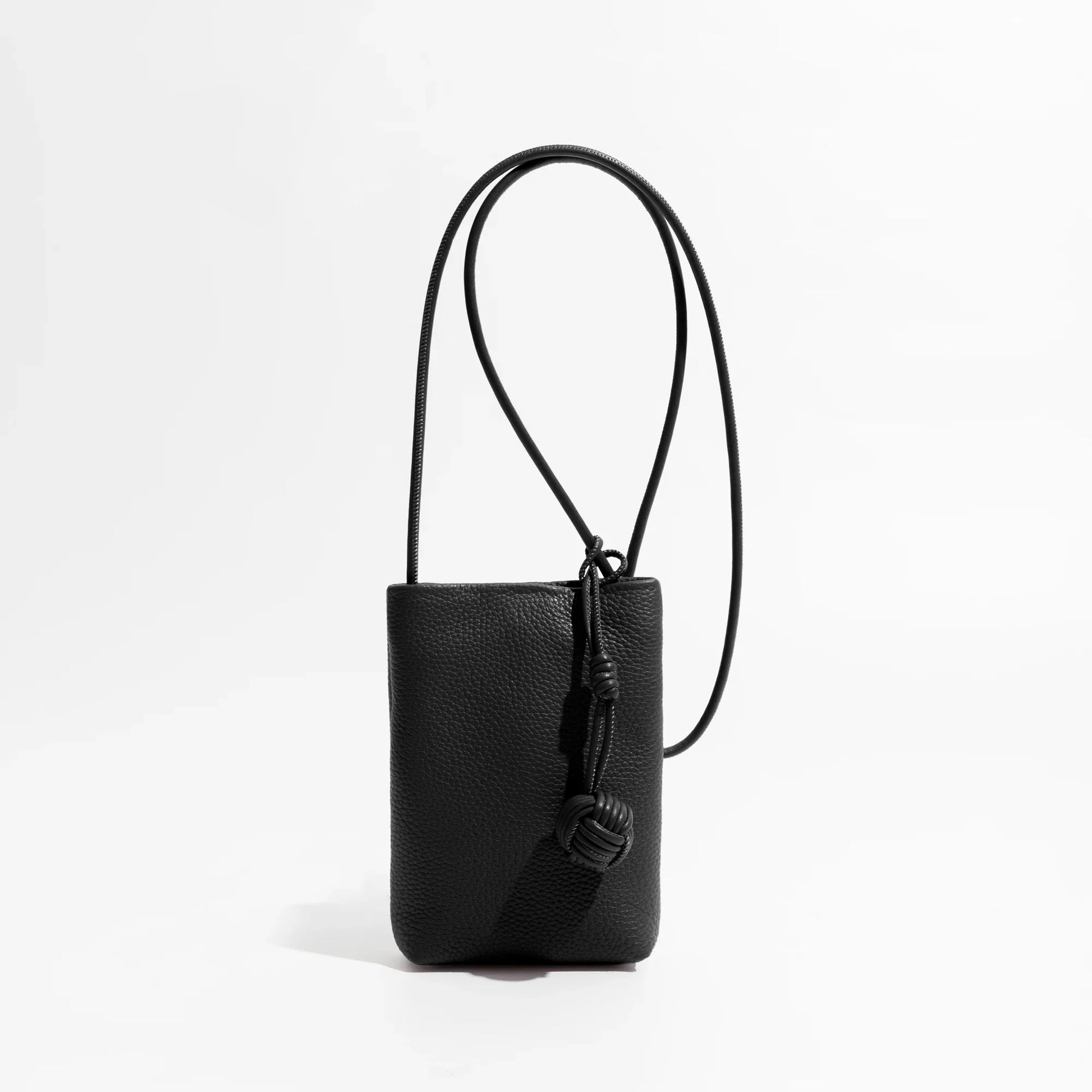 Nadia Phone Small Genuine Leather Bag