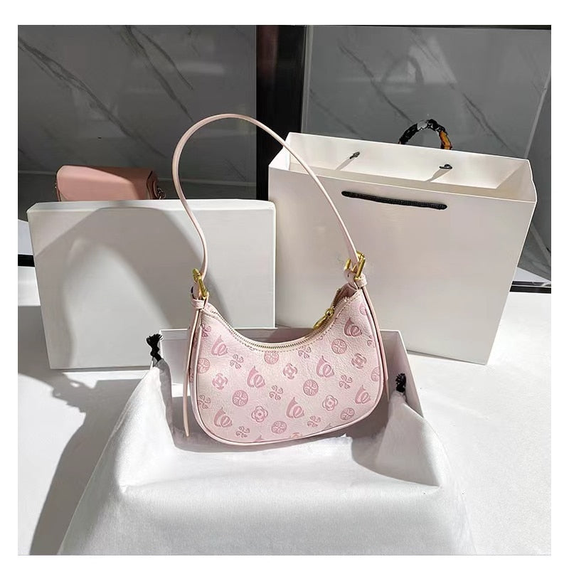 Karla Baguette Bag