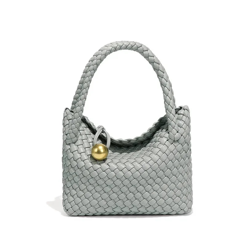 Marina Small Woven Bag