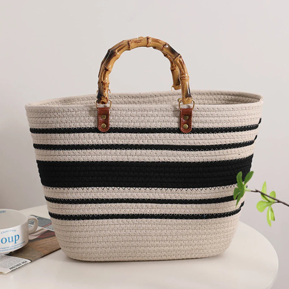 Bali Bamboo Bag