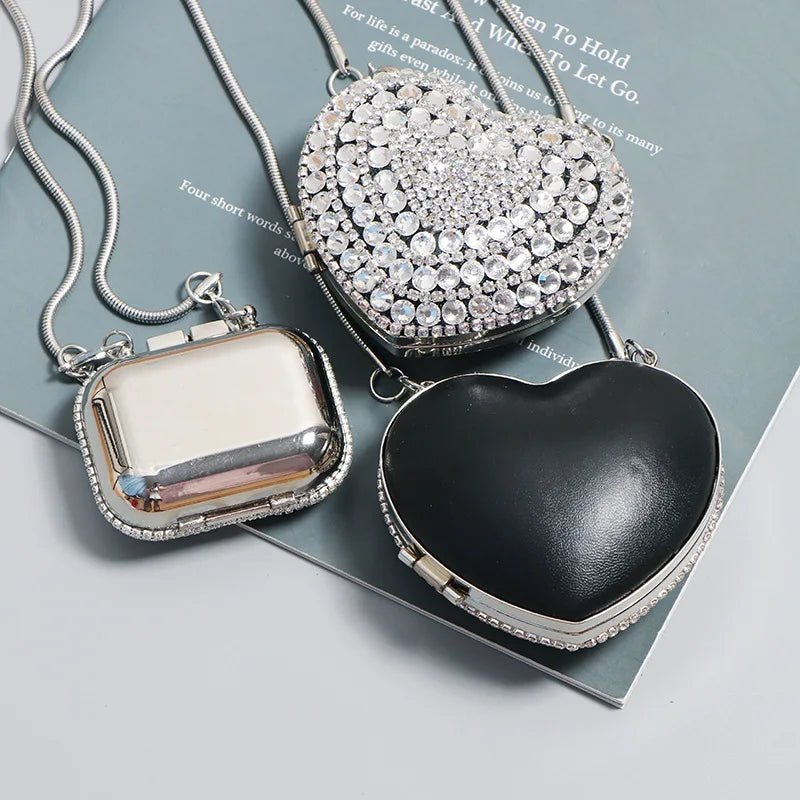 Strass Mini Bag
