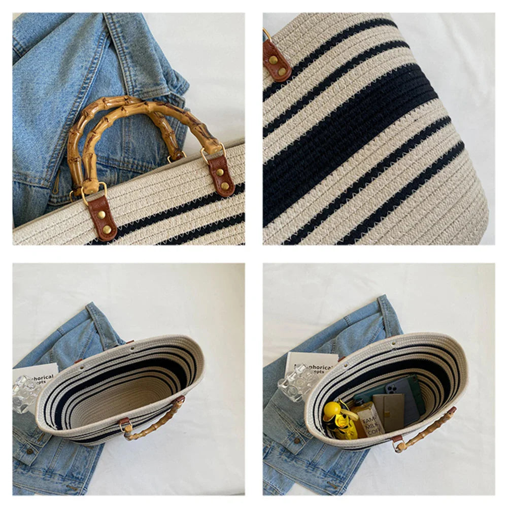 Bali Bamboo Bag