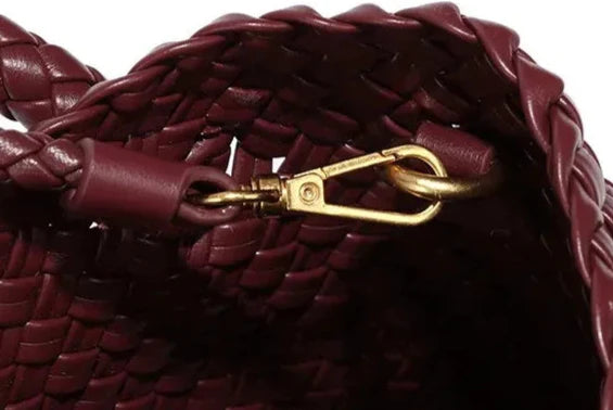 Marina Small Woven Bag