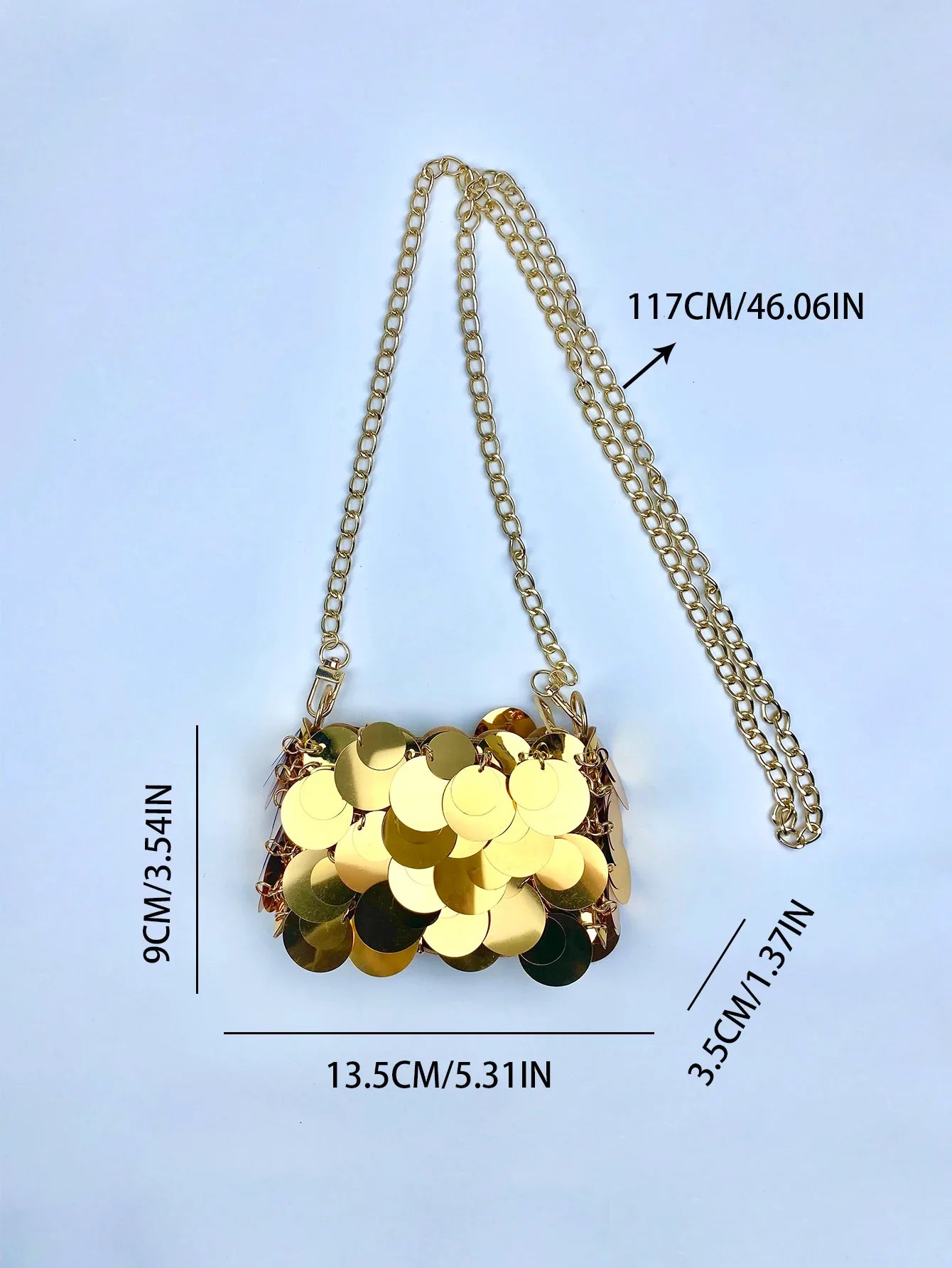 Vergara Evening Bag