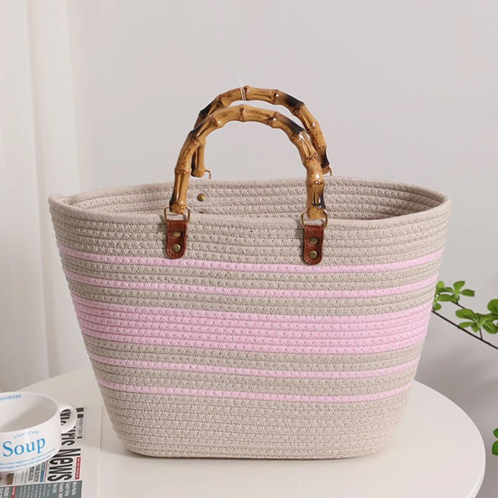Bali Bamboo Bag