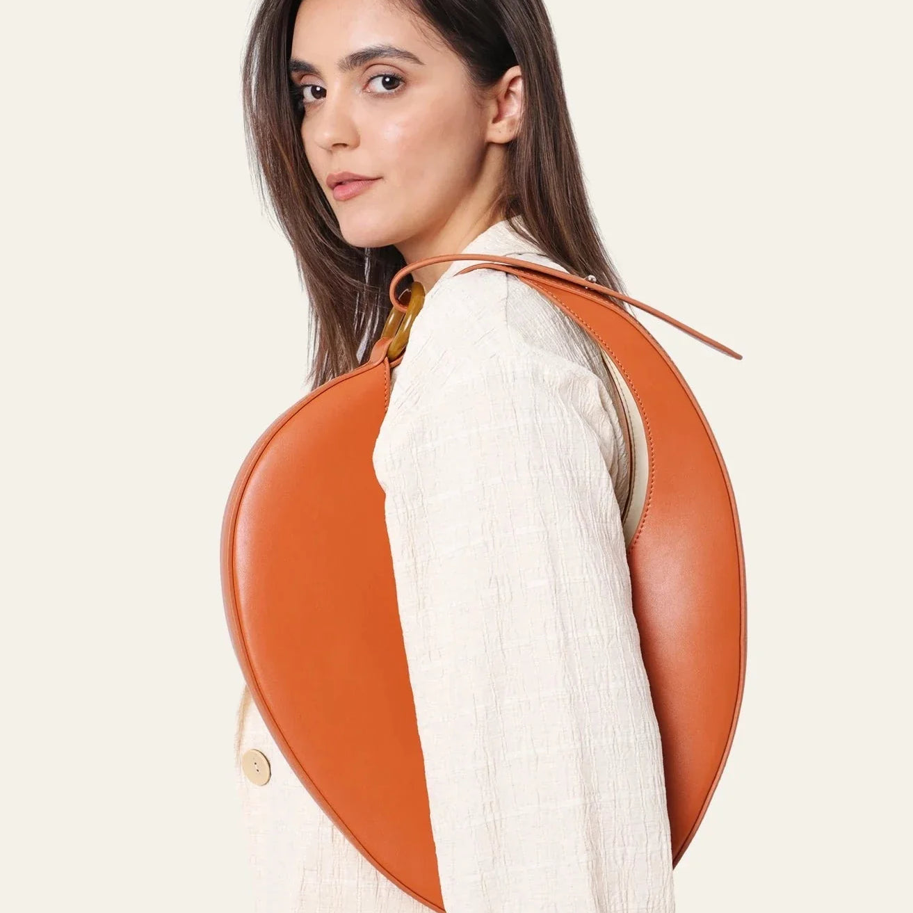 Cris Oval Bag