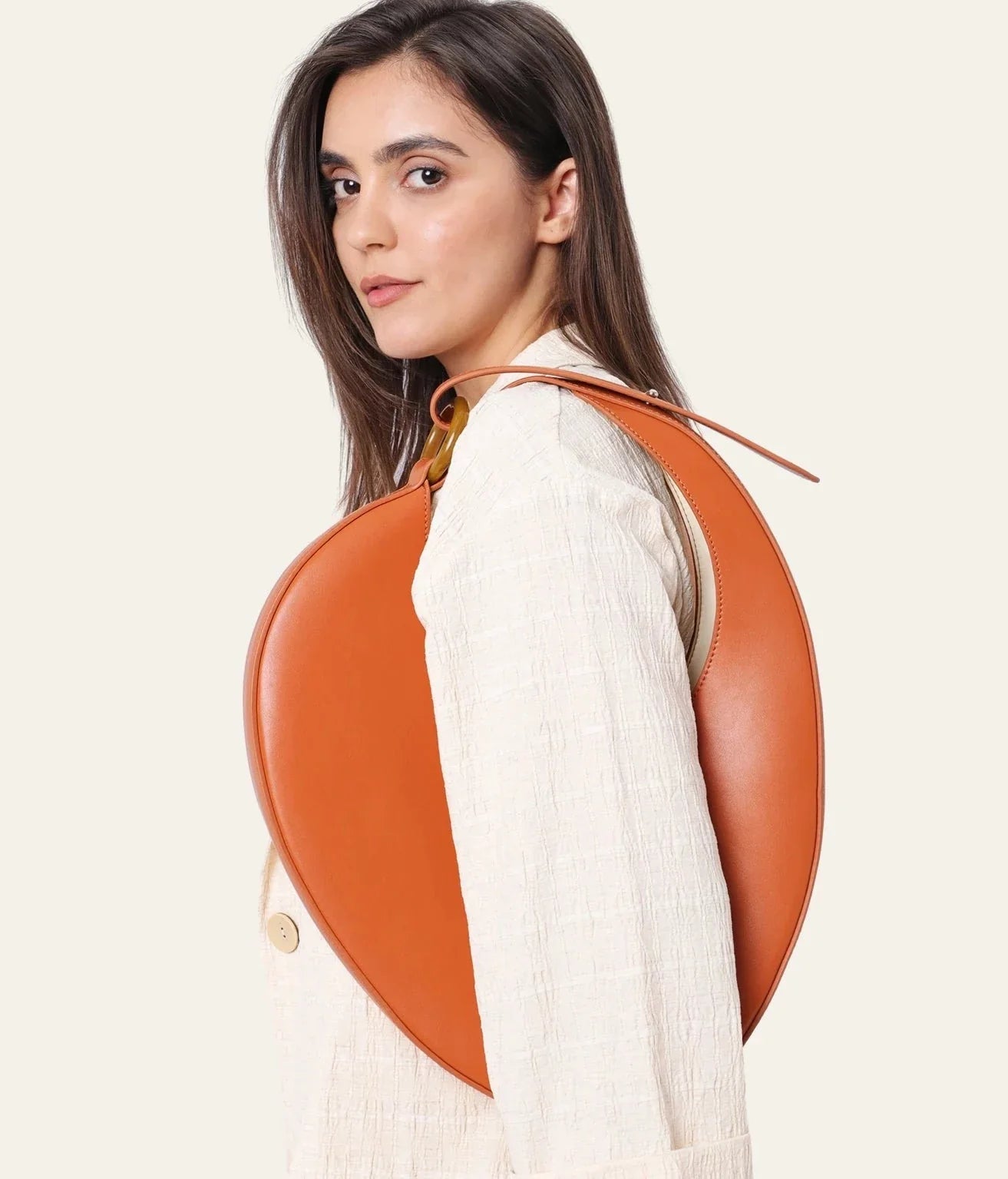 Cris Oval Bag